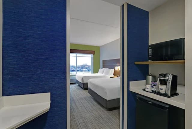 Standard Room, 2 Queen Beds