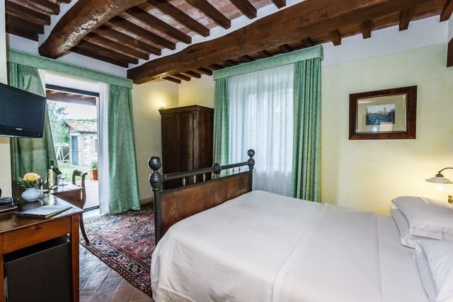 Deluxe Double Room, 1 Bedroom
