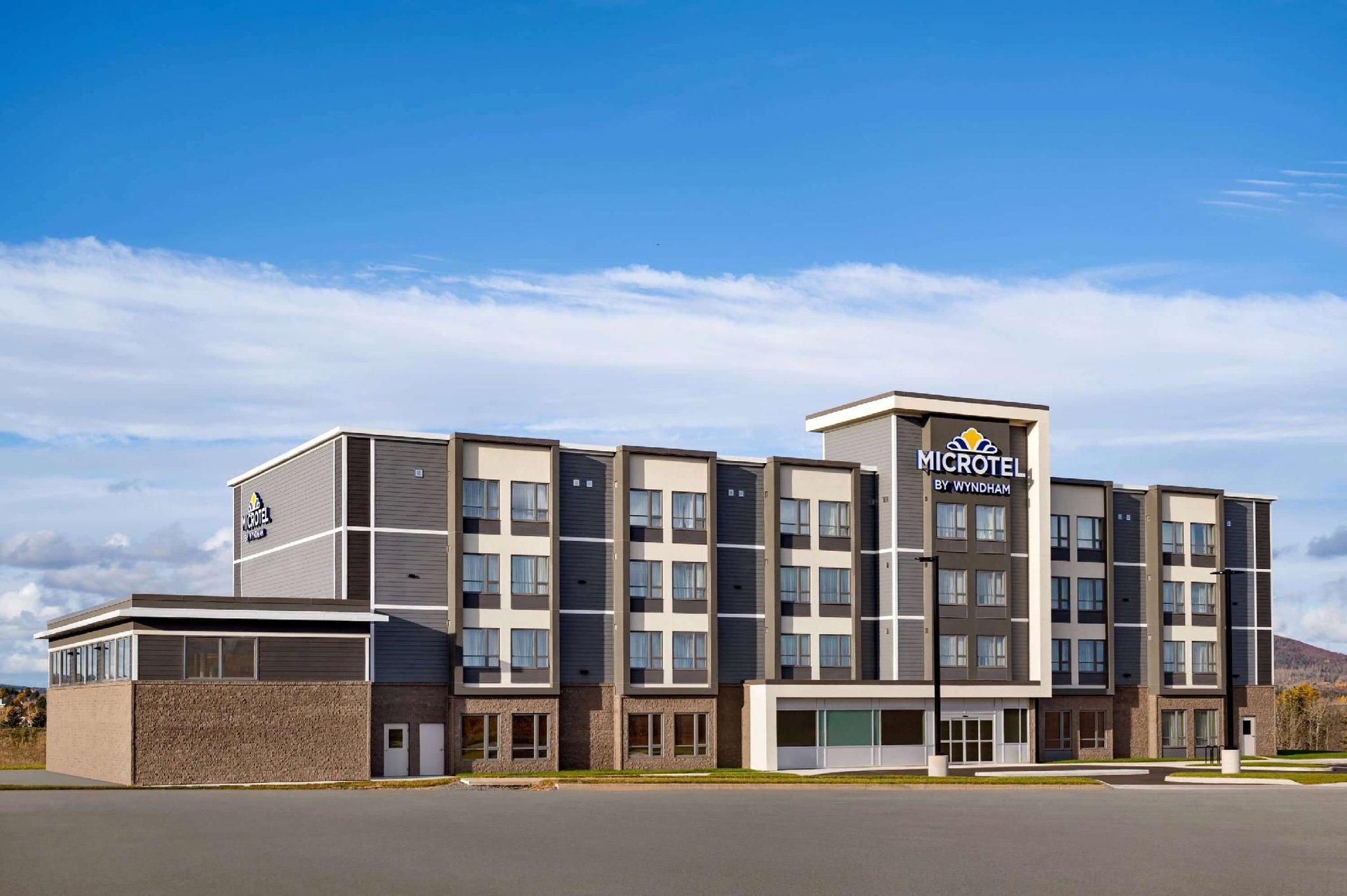 Microtel Inn & Suites by Wyndham Antigonish0