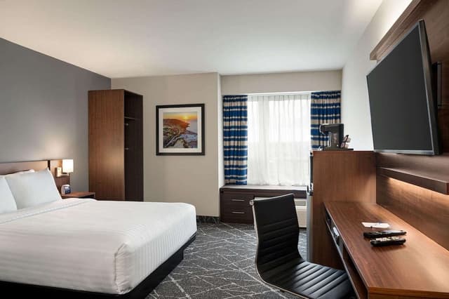 Room, 1 Queen Bed, Accessible, Non Smoking