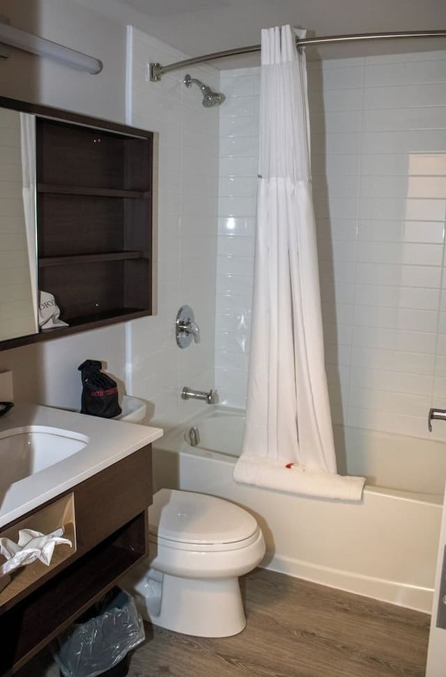 Room, 1 Queen Bed with Sofa bed, Non Smoking (Efficiency)
