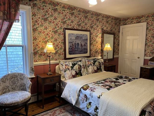 Standard Double Room, Ensuite (Hideaway Suite)