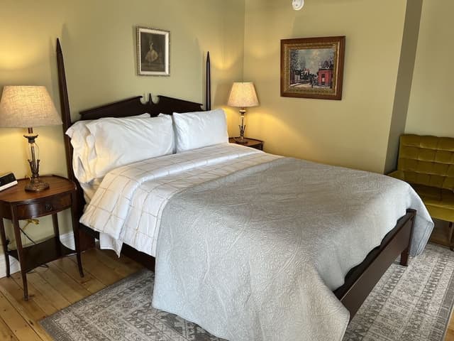 Superior Double Room, Ensuite (Surfside Retreat)