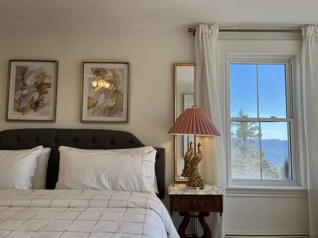 Deluxe Suite, Ensuite (Honeymoon Suite)