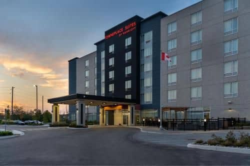TownePlace Suites by Marriott Brantford and Conference Centre TownePlace Suites by Marriott Brantford and Conference Centre