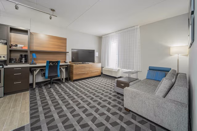 Suite, 1 Bedroom