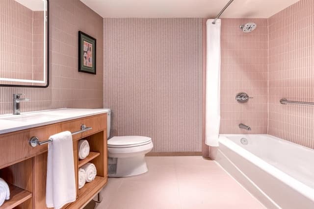 Executive Suite, 1 Bedroom (Premium, King)