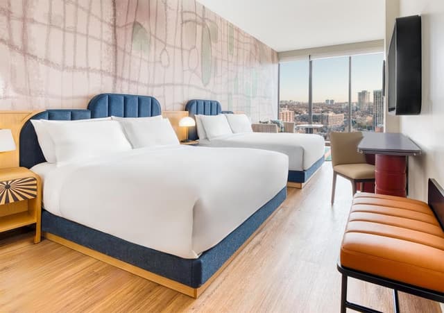 Room, 2 Queen Beds (High Floor, Newly Opened)