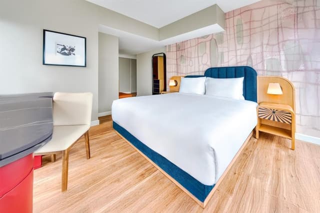 Deluxe Room, 1 King Bed (Newly Opened)