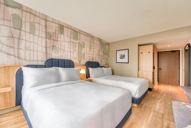 Room, 2 Queen Beds (High Floor, Newly Opened)