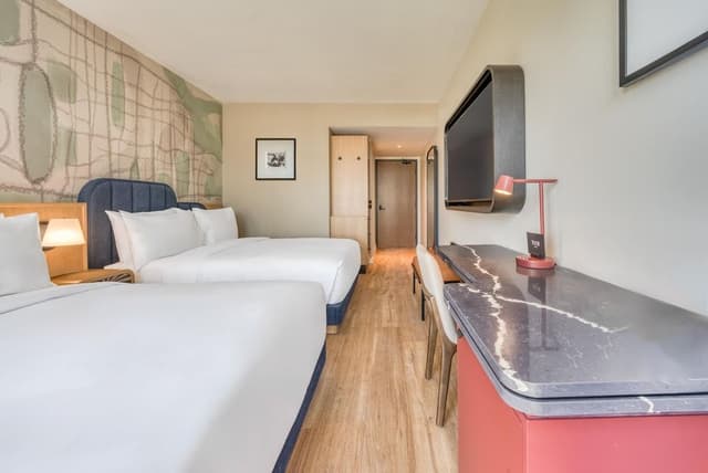 Room, 2 Queen Beds (High Floor, Newly Opened)