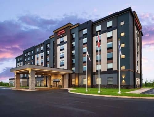 Hampton Inn & Suites Charlottetown, PE Hampton Inn & Suites Charlottetown, PE