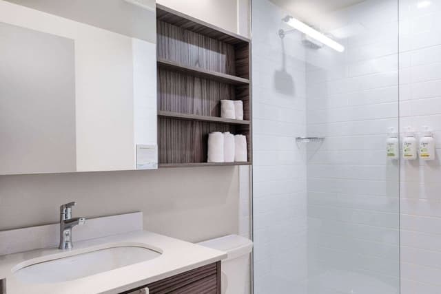 Studio Suite, 2 Queen Beds, Non Smoking