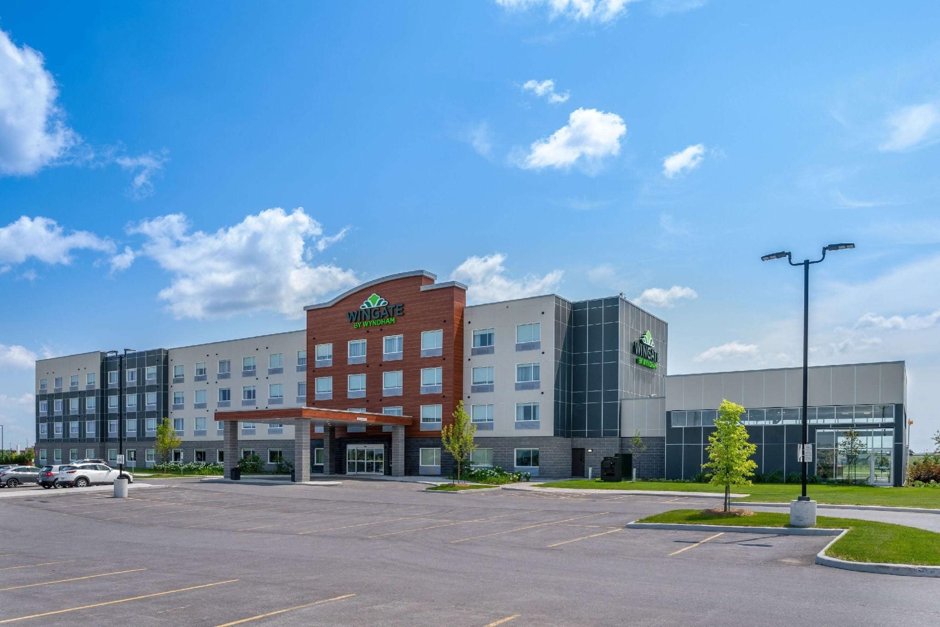 วินเกท บาย วินด์แฮม คานาทา เวสต์ ออตตาวา (Wingate by Wyndham Kanata West Ottawa)0