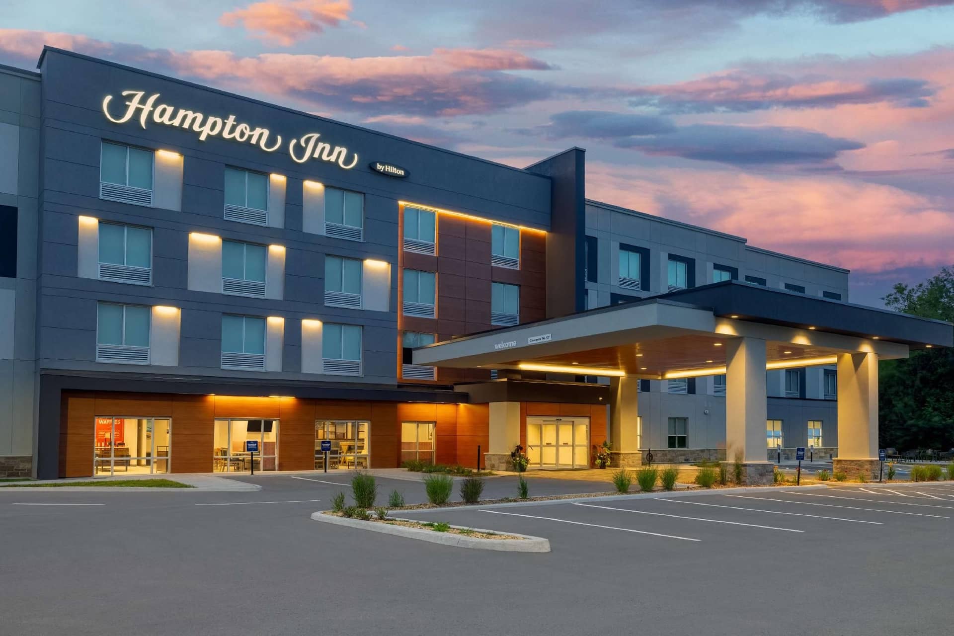Hampton Inn by Hilton Port Hope Cobourg Hampton Inn by Hilton Port Hope Cobourg