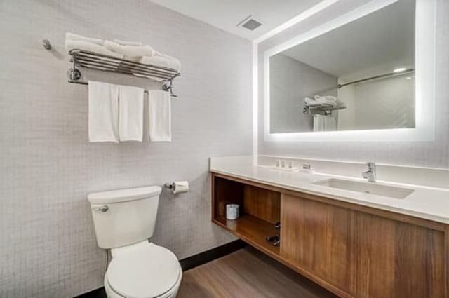 Standard Room, 2 Queen Beds