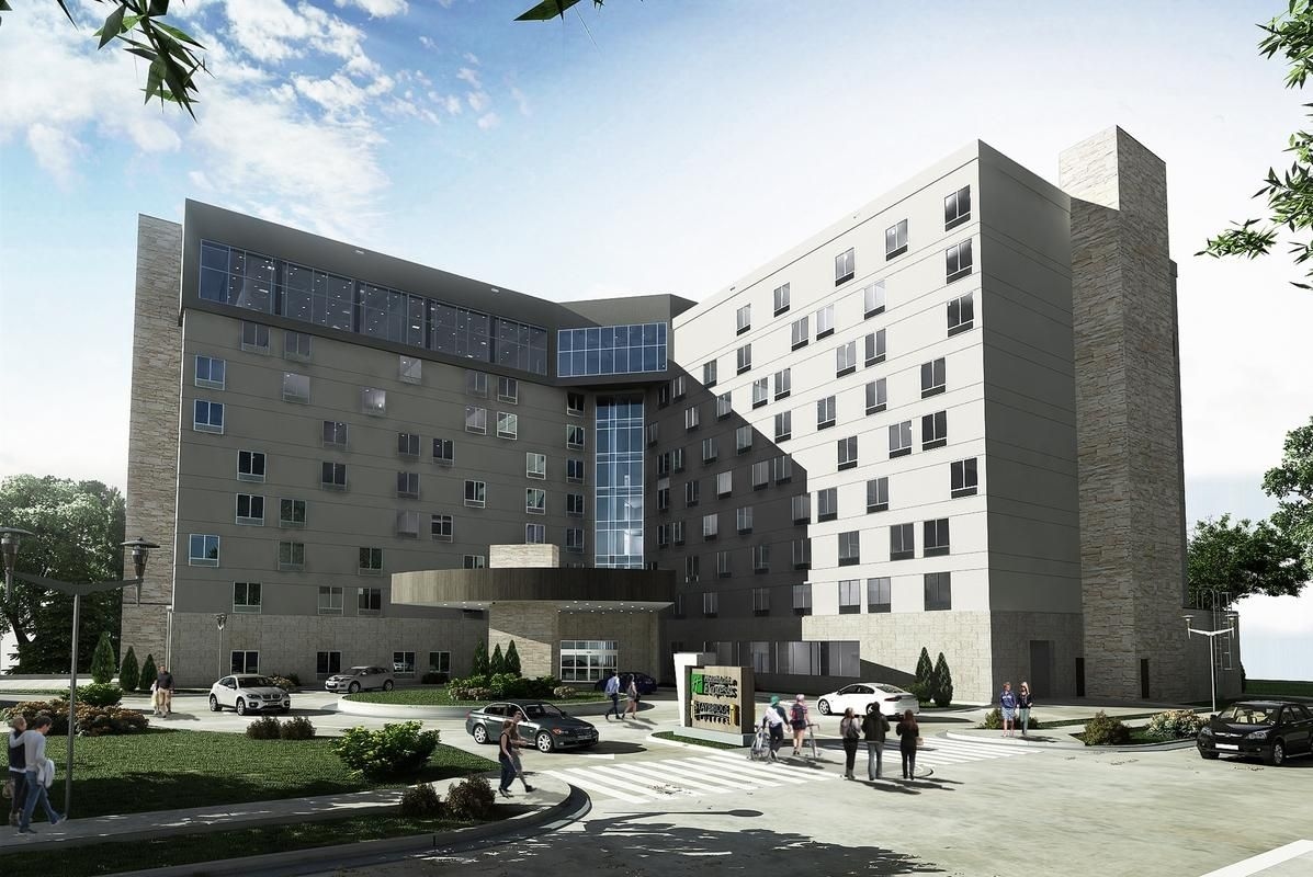สเตย์บริดจ์สวีทส์ ซัสคาทูน ยูนิเวอร์ซิตี บายไอเอชจี (Staybridge Suites Saskatoon University By IHG)2