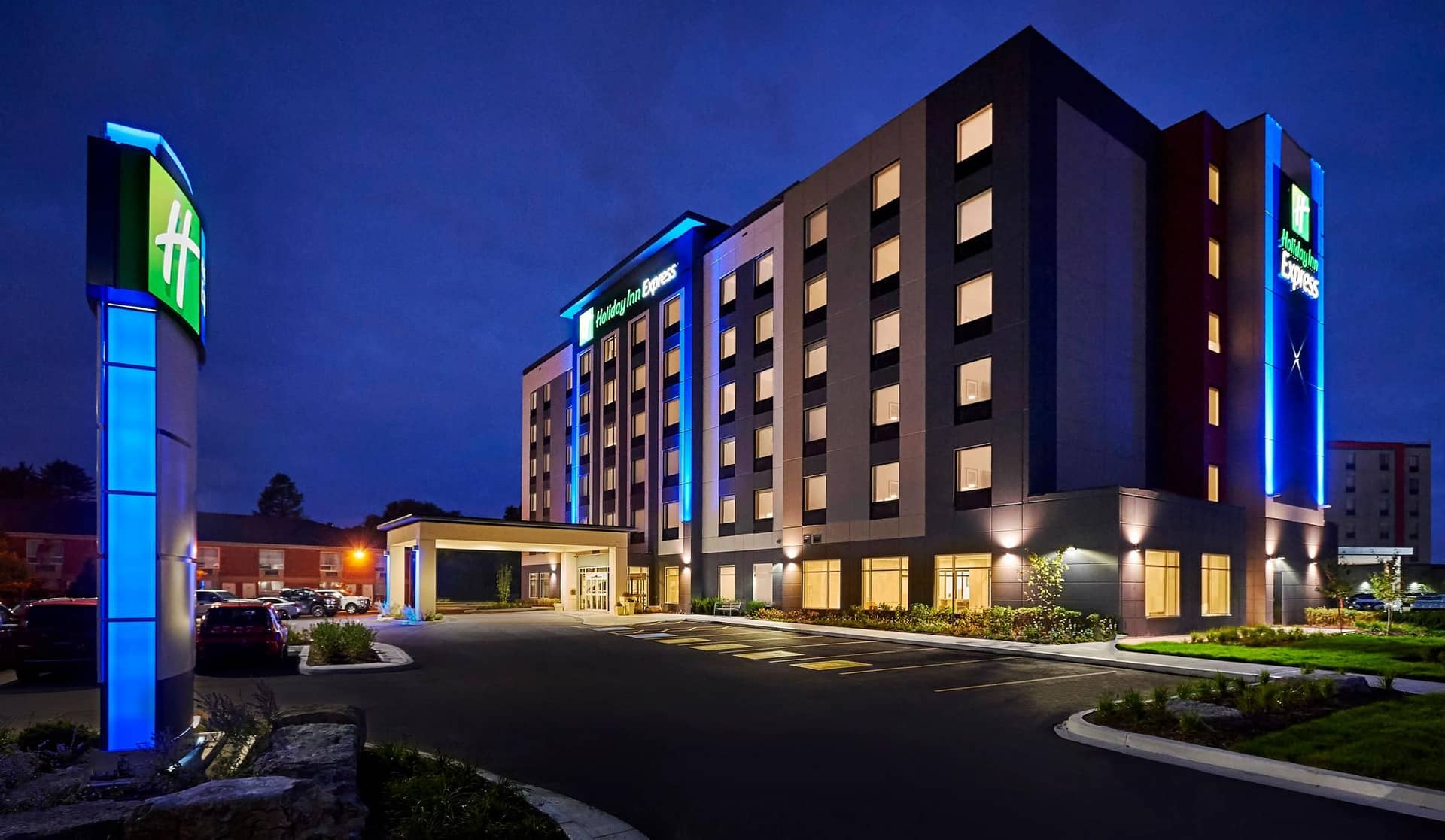Holiday Inn Express Sarnia - Point Edward By IHG Holiday Inn Express Sarnia - Point Edward By IHG