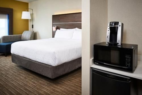 ฮอลิเดย์ อินน์ เอ็กซ์เพรส ซาร์เนีย - พอยต์ เอ็ดเวิร์ด บาย ไอเอชจี (Holiday Inn Express Sarnia - Point Edward By IHG)1