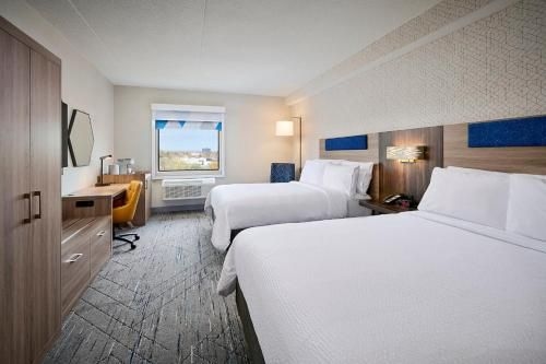 ฮอลิเดย์ อินน์ เอ็กซ์เพรส แฮมิลตัน อัปเปอร์เจมส์ บาย ไอเอชจี (Holiday Inn Express Hamilton Upper James By IHG)2
