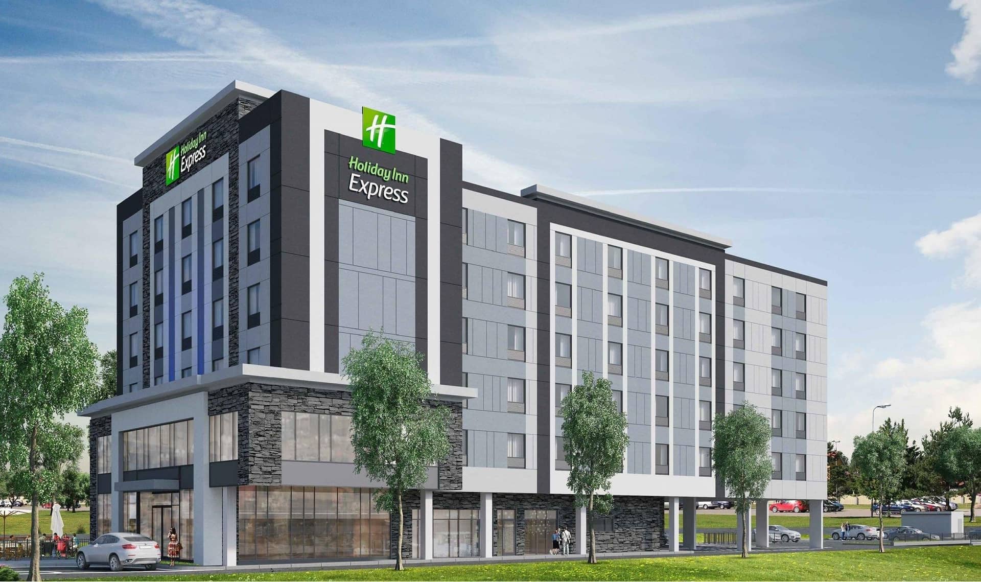 Holiday Inn Express Hamilton Upper James By IHG Holiday Inn Express Hamilton Upper James By IHG