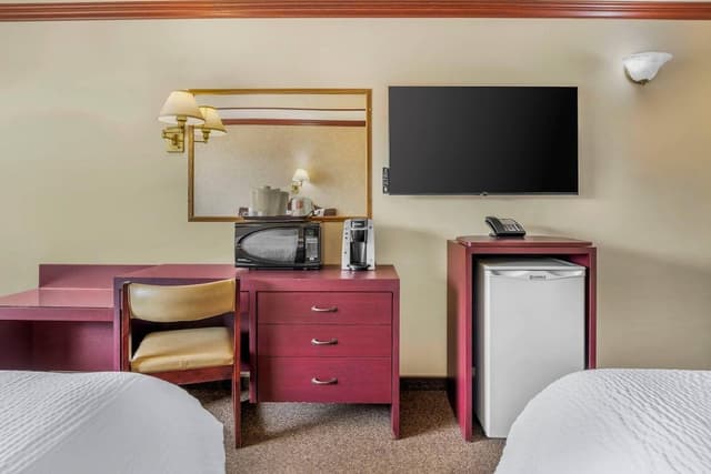 Superior Room, 2 Double Beds, Non Smoking