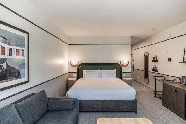 BASK STUDIO SUITE 1 KING BED