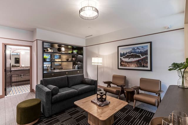 REVEL ONE BEDROOM SUITE