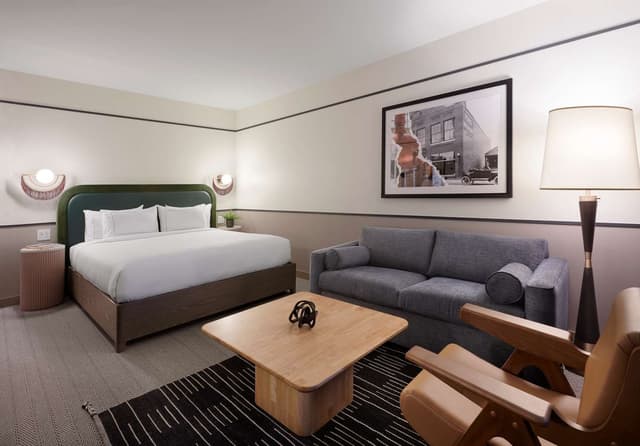 BASK STUDIO SUITE 1 KING BED