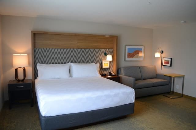 Standard Room, 1 King Bed, Refrigerator