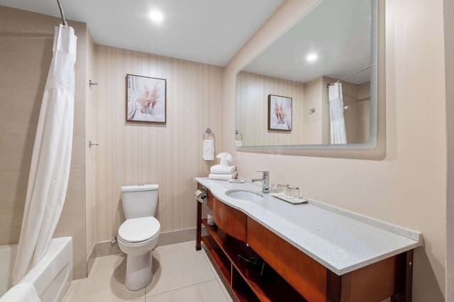Suite, 2 Queen Beds, Non Smoking, Kitchen (Larger Room;with Sofabed)