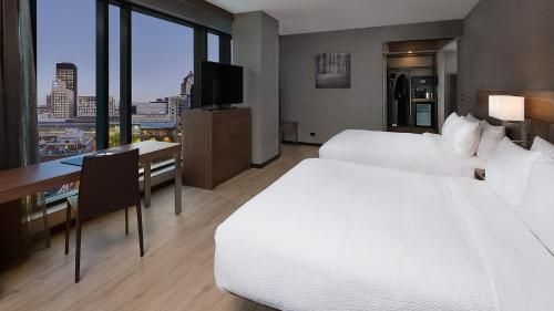 โฮเทล เอซี มอนทรีออล ซ็องตร์-วีล (Hotel AC Montreal Centre-ville)3