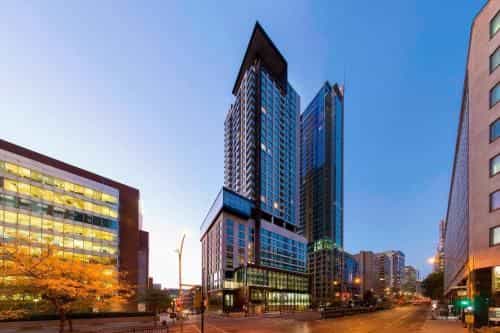 Hotel AC Montreal Centre-ville
