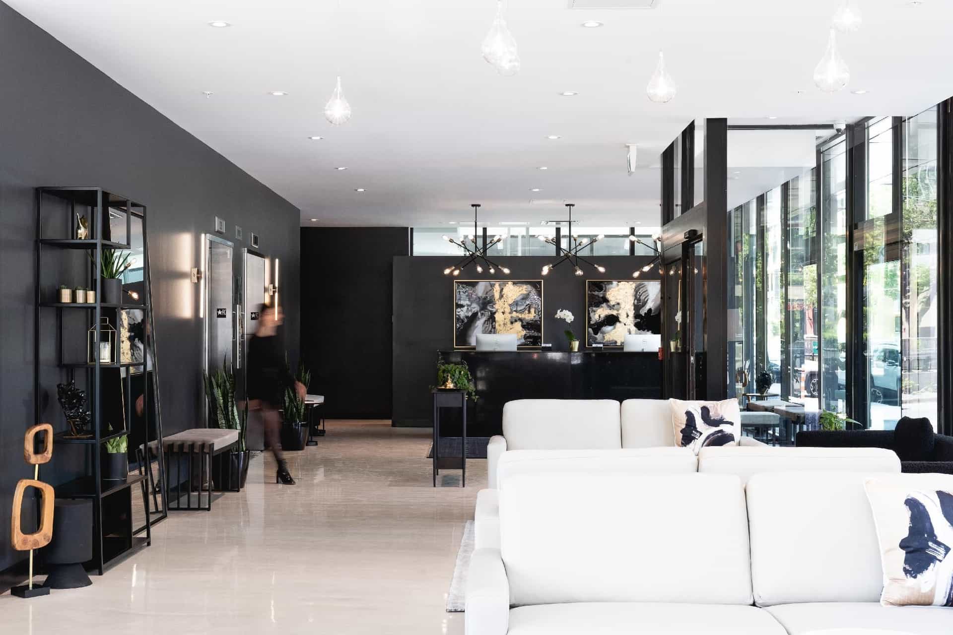 Griffintown Hotel