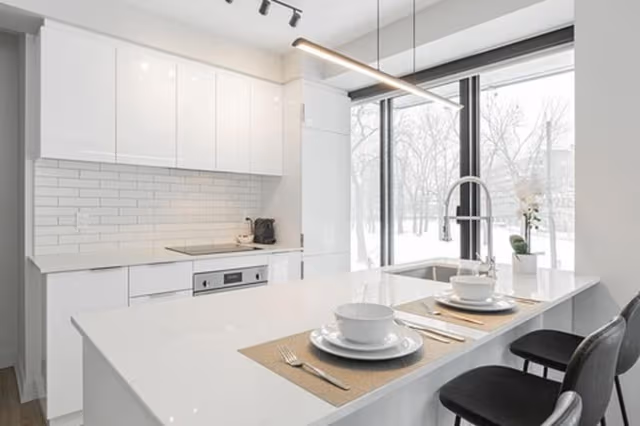 Signature Apartment, 2 Bedrooms, Kitchen