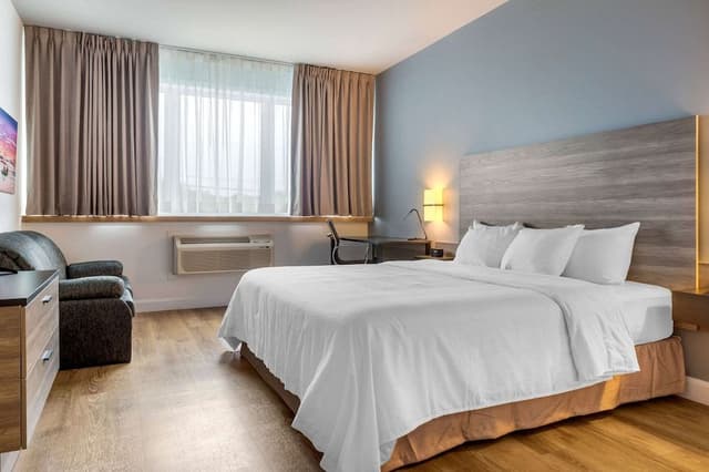 Standard Room, 1 King Bed, Non Smoking