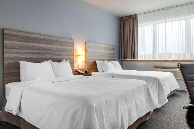 2 Queen Beds, Nonsmoking