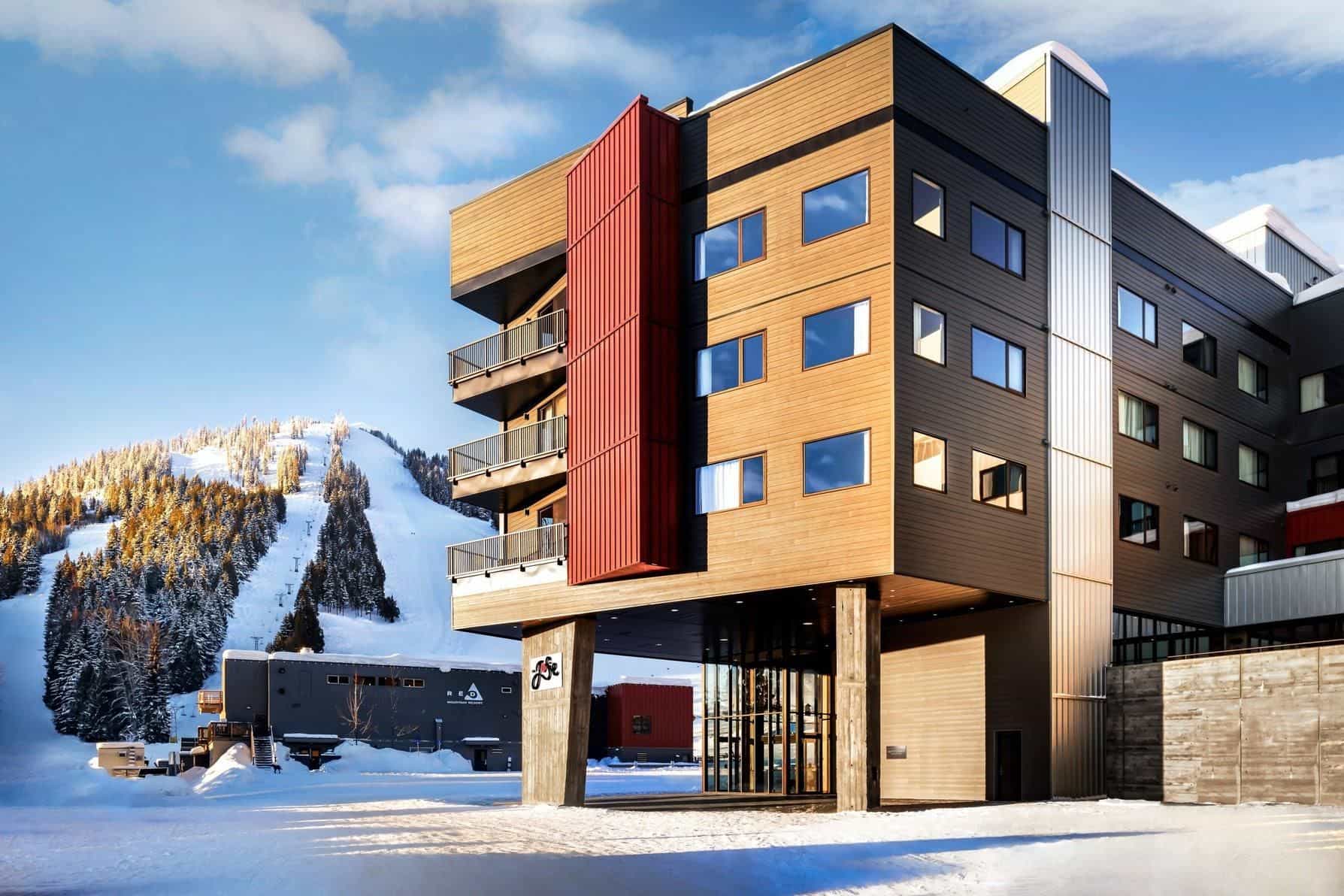 The Josie Hotel, Autograph Collection