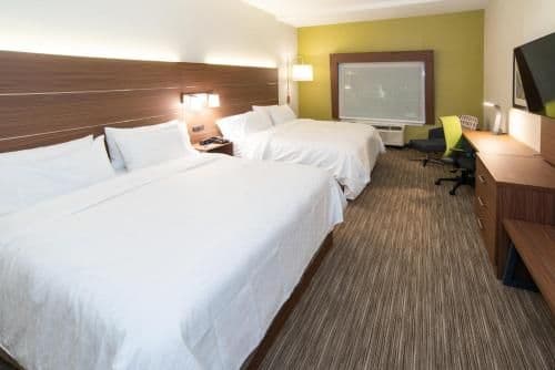 2 King Beds Standard
