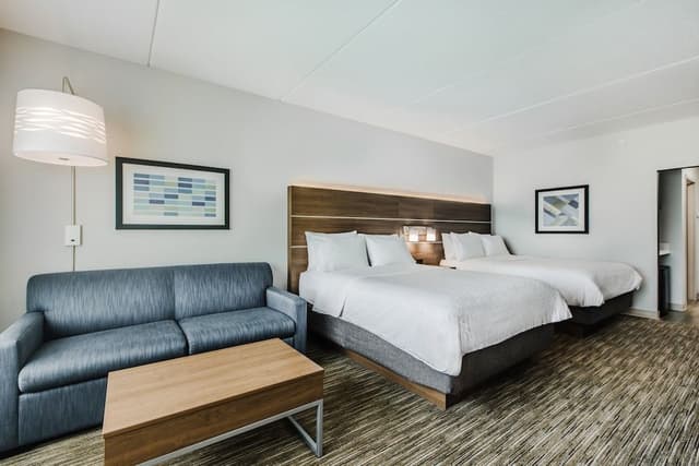 Standard Room, 2 Queen Beds