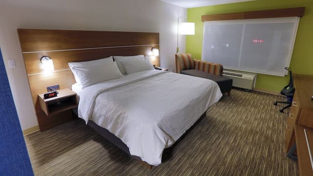 Standard Room, 1 King Bed, Roll-in Shower (Mobility Accessible)