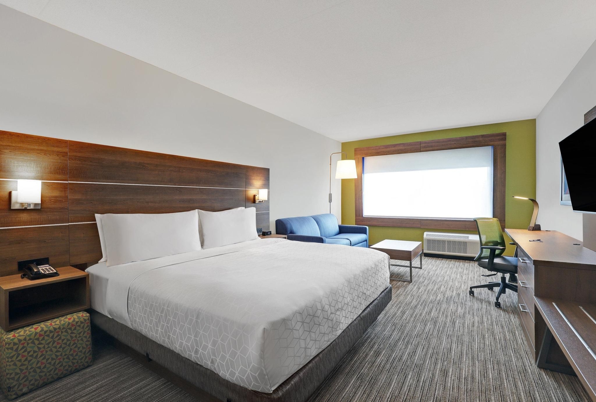 ฮอลิเดย์ อินน์ เอ็กซ์เพรส คิงส์ตัน เวสต์ บาย ไอเอชจี (Holiday Inn Express Kingston West By IHG)4