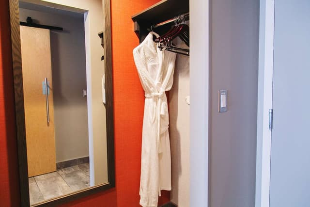 1 KING BED RIVER VIEW SHOWER ONLY