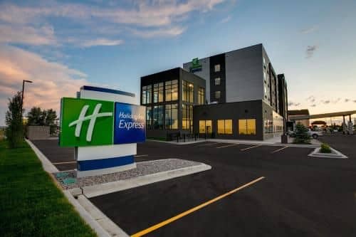 Holiday Inn Express Lethbridge Southeast By IHG Holiday Inn Express Lethbridge Southeast By IHG