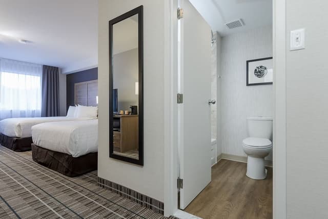 Standard Room, 2 Queen Beds, Non Smoking