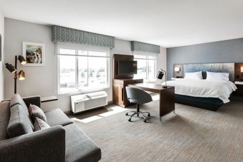 แฮมป์ตัน อินน์ แอนด์ สวีทส์ บาย ฮิลตัน ควิเบก ซิตี้ โบพอร์ต (Hampton Inn & Suites by Hilton Quebec City Beauport)3