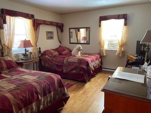 Double or Twin-Ensuite-Standard-Regular