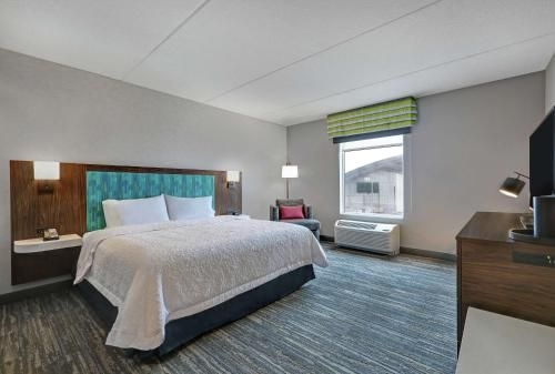 แฮมป์ตัน อินน์ บาย ฮิลตัน ปีเตอร์โบโร (Hampton Inn by Hilton Peterborough)3