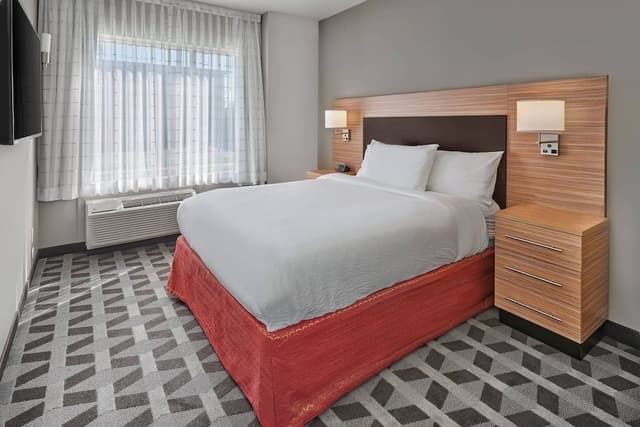 Studio, 1 King Bed with Sofa bed