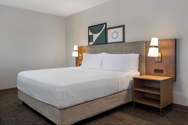 Suite, 1 Bedroom, Kitchen (Dining)